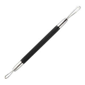 เครื่องกำจัดสิวหัวดำสแตนเลสเครื่องมือกำจัดสิวหัวดำดูแลส่วนบุคคล - Product Image 1