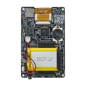 HAMGEEK PortaPack <span class=keywords><strong>H2M</strong></span> Edición Signature Autorizada con GPS Analógico TCXO de 10.00MHZ para Hackrf One - Product Image 2