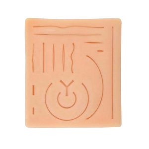 แผ่นเย็บแผลผ่าตัดทำจากสเตนเลสสตีลได้รับการรับรองจาก CE สำหรับใช้ในโรงพยาบาล - Product Image 5