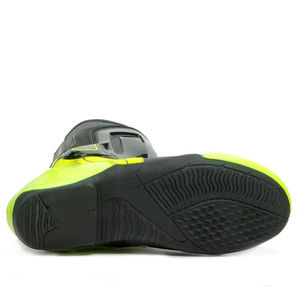 <b>Men</b> Motorbike Riding <b>Shoes</b> With Ankle Protection And Anti-Slip Rubber Sole <b>Waterproof</b> Motorbike <b>Shoes</b> Riding & Auto Racing Wear - Product Image 2