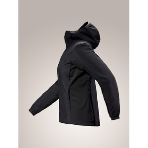 Wholesale Fashion Women's Casual Winter Coat High Quality Hooded Fleece <b>Zip</b>-<b>Up</b> <b>Jacket</b> Lined Light Feature Casual Style - Product Image 2