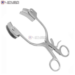 Collin-Baby Retractor Abdominal Juego Completo Premium Quirúrgico Acero Inoxidable Instrumentos Medicos Fabricante Mayorista - Product Image 4