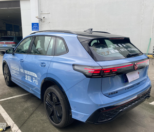 รถยนต์มือสอง ทิกวน ปี 2025 2024 เกียร์ออโต้ ขับเคลื่อนสี่ล้อ 1.5T 2.0T รถยนต์ใช้น้ำมันเบนซิน รุ่น R-Line Flagship Edition รถยนต์ใช้น้ำมันเบนซิน โฟล์คสวาเกน ทิกวน - Product Image 4