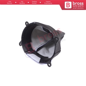 BSP898 Gear Shift Stick Black <b>Boot</b> Gaiter 77298SNXA01ZB for Civic 2006-2012 - Product Image 5