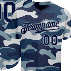 Camisetas de béisbol de equipo personalizadas con su diseño y personalización, incluidos nombres de jugadores, números y colores de equipo para cualquier deporte - Product Image 5