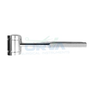 Instrumentos quirúrgicos ortopédicos de diseño de mazo de calidad superior, equipo médico de cirugía articular de acero inoxidable con potencia Manual - Product Image 2