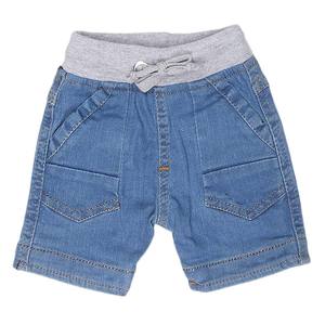 Pantalones Cortos para Bebés Recién Nacidos - Azul Claro - Product Image 1