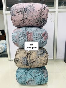 100 rayonne Viscose Spandex tissu pour vêtement impression de décharge numérique pour costume chemise mariage pour les filles - Product Image 2