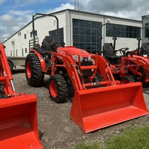 TRACTOR KUBOTA LX3520HSD 2024 - Product Image 1