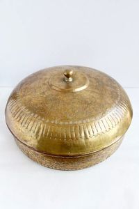 กล่องโรตีไม้ที่มีระดับพร้อมฝาตกแต่งเพื่อการนำเสนอระดับพรีเมียมของโรทิสอุ่นๆในงานปาร์ตี้และงานเลี้ยงอาหารค่ำของครอบครัว - Product Image 2