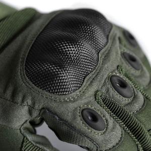 Guantes DE SEGURIDAD transpirables de camuflaje de las Fuerzas Especiales ligeras al aire libre Guantes tácticos al por mayor - Product Image 3