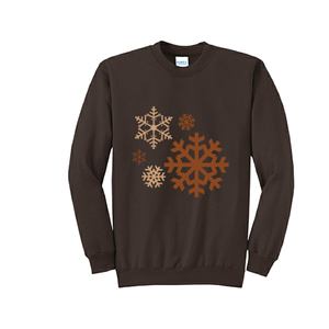 Sudadera Casual de Invierno para Hombre, Cuello Redondo, Algodón/Poliéster, Forro Polar, Logotipo Personalizado Bordado, Mangas Largas, Impermeable - Product Image 3