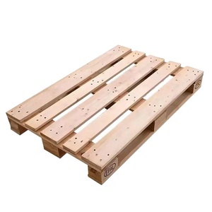 Embalaje de madera Transporte Paleta de madera directa de fábrica - Product Image 2