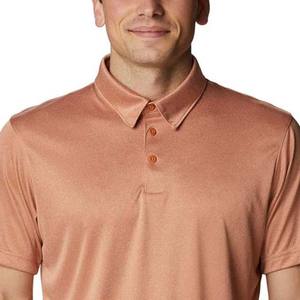 Vêtements pour hommes personnalisés broderie Logo High Street coton grande taille pour polos décontracté à manches courtes respirant Jersey décontracté - Product Image 5