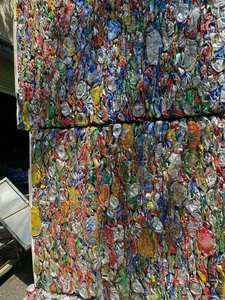 เศษอลูมิเนียมบริสุทธิ์ 99% เศษล้อแม็กซ์อัลูมิเนียมอัลลอย 6063 เศษอลูมิเนียมอัดขึ้นรูป UBC สำหรับงานประเภทกระป๋อง - Product Image 2