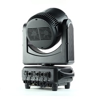 Cabeza móvil LED RGBW de 7x60W para exteriores con zoom, efecto Beam Wash y Bee Eye, IP7*60, IP65 impermeable, para conciertos, clubes, eventos, fiestas, bodas, discotecas y DJ.