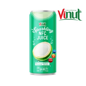 490ml d'eau de noix de coco Vinut en conserve avec saveur de café Concevez vos distributeurs d'étiquettes 1 au Vietnam - Product Image 6