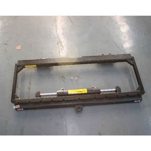 Bearing Bola Berkualitas Tinggi Handavos CYQZC-HC2T Logam & Besi Baru, Assy Penggeser Samping, Kapasitas Beban 2000KG untuk <span class=keywords><strong>Forklift</strong></span> Ritel - Product Image 3