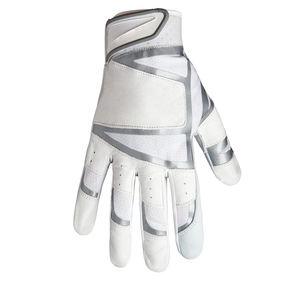 Guantes de Bateo de Cuero Genuino de la Mejor Calidad, Diseño Superior, Diseño Único, Fabricación en Fábrica, Precio Razonable - Product Image 5