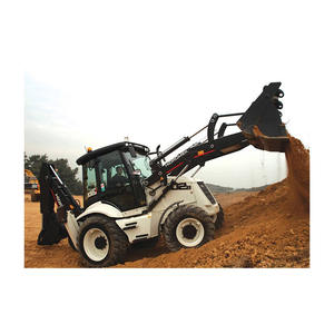 รถแบ็คโฮ HMK102B hidromek สำหรับซัพพลายเออร์เครื่องจักรกลหนักทั่วโลก - Product Image 5