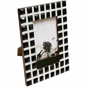 High Quality Brown Handcrafted Bone Picture <b>Photo</b> <b>Frame</b> Available in All <b>Photo</b> Sized for Home Decoration Bone <b>Photo</b> <b>Frame</b> - Product Image 6