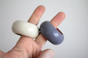 Natural Bamboo Eco-Friendly Classic House Decorative Honeybee Napkin Ring for <b>Cloth</b> Dinner Napkins - Product Image 3