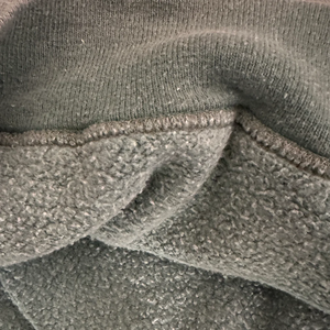 เสื้อฮู้ดผ้า100% ซีดจางใส่สบายสีตามสั่งสำหรับฤดูหนาว - Product Image 6