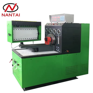 Nantai nóng bán DIESEL phun nhiên liệu bơm thử nghiệm bench12psdw DIESEL phun bơm hiệu chuẩn máy - Product Image 1