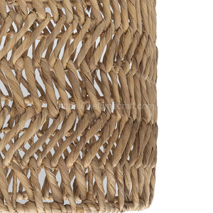 Mesa de Centro Redonda de Jacinto de Agua Más Vendida/Mesa de Comedor para Sala de Estar, Muebles al por Mayor de Vietnam - Product Image 5