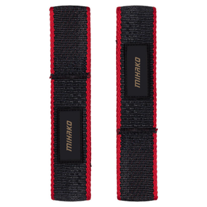 Sangles de levage personnalisées avec anneaux en D, sangle d'entraînement de musculation, sangle de gymnastique, sangle de cross-fit, sangle de musculation, sangle de poignet - Product Image 2