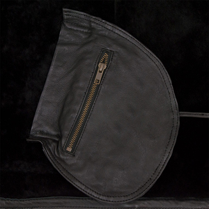 แจ็กเก็ตหนังแฟชั่นผู้ชายสำหรับฤดูหนาวคอตั้งระบายอากาศได้ดี - Product Image 6