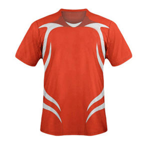 Conjunto de Fútbol Personalizado con Logotipo para Hombre, Uniforme de Fútbol de Poliéster, Camiseta de Fútbol Corta, Nombre del Equipo de Fútbol Personalizado - Product Image 2