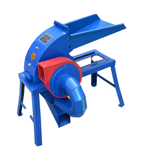 Molino de Martillos Chino de Bajo Precio para Granos Secos y Húmedos, Máquina de Molienda de Harina de Maíz de Alta Calidad con Motor Diésel - Product Image 5