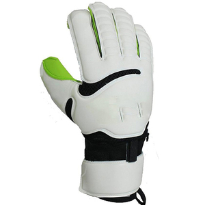 Gants de gardien de but de Football fabriqués par des professionnels antidérapants formation gants de gardien de but surdimensionnés à vendre prix raisonnable - Product Image 2