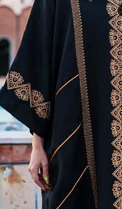 ชุดกิโมโนแขนยาวปักลายสำหรับผู้หญิงเสื้อคลุมมีหมวกสำหรับปาร์ตี้ฤดูหนาวสินค้าออกใหม่2024 - Product Image 4