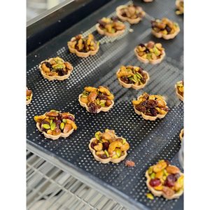 CROQUANTES BONNESIES DE CÉRÉALES FLEURS / BONNESIES NATURELLES À CHAQUE BONNESIE / FABRIQUÉES AU VIETNAM - Product Image 6