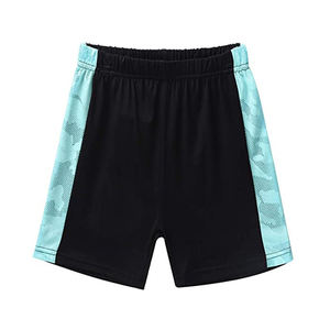 Logo personnalisé de haute qualité vêtements pour enfants été décontracté enfants Shorts garçons vêtements brodés Shorts de survêtement pour enfants - Product Image 1