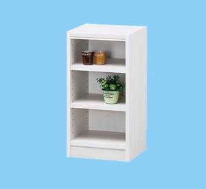 Customized Shirai P1 Adjustable Modern Wooden Office <b>Bookcase</b> RTA Various Colors for Home Furniture Living Room - Product Image 1