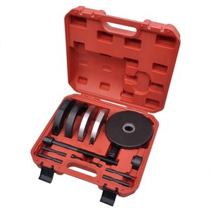 Kit d'outils pour <span class=keywords><strong>roulement</strong></span> <span class=keywords><strong>de</strong></span> <span class=keywords><strong>roue</strong></span> avant 14 pièces, <span class=keywords><strong>extracteur</strong></span> <span class=keywords><strong>de</strong></span> <span class=keywords><strong>roulement</strong></span> <span class=keywords><strong>de</strong></span> <span class=keywords><strong>roue</strong></span> 78 mm pour FORD Focus C-Max VOLVO MAZDA - Product Image 3