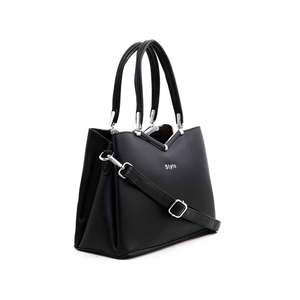 กระเป๋าแขน P35966ทางการสีดำ - Product Image 2