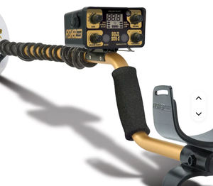 ACHETEZ LE MEILLEUR détecteur de métaux ORIGINAL Fisher Gold Bug 2 avec bobine de recherche de 6,5 pouces pour la chasse aux pépites d'or NEUF - Product Image 1