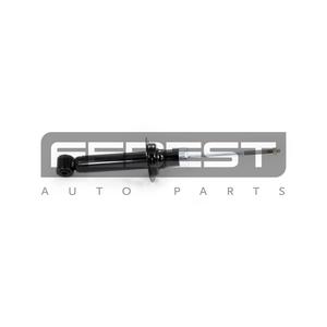 Ammortizzatore posteriore a gas (0207G-016R) - Product Image 1