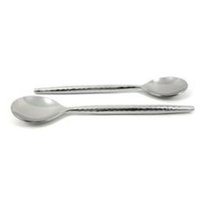 Stainless Steel <b>Flatware</b> <b>Set</b> with Polished Edges and High-quality Materials Perfect for Luxurious Dining Experiences - Product Image 1