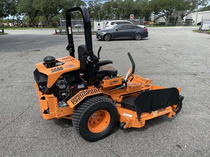 2026 SCAGg STTII-72V-31DFI Turf Tiger II Zero Turn Lawn Mower 31HP Kawasaki FD851D DFI <b>Engine</b> 72 Inch Commercial Riding Mower fo - Product Image 4