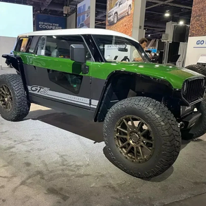 Vanderhall Bradley GTS 2024, Side by Side, Ensamblado, OEM Personalizado, Soporte Industrial/DIY, Garantía de 1 Año - Product Image 2