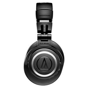 Audífonos Bluetooth con Micrófono para Estudio Audio Technica Serie M, Supraaurales y Circumaurales, Negros, ATH M50XBT2 0845017 - Product Image 3