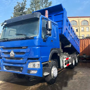 Camión Bomba Sino.truk HO.WO 6X4 Más Vendido, Usado, Motor Weichai, Diésel Automático, Dirección Izquierda, Modelo 2023, 50,000 Horas - Product Image 2