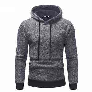 Custom Plain Men Hoodies Pakistan Made Best Product Hoodies para hombres con Oem fabricante Basics algodón mezclado Pullover hoodies - Product Image 1