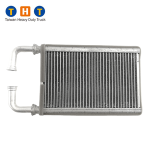 Radiador 240*160*25MM 87107-1280 Piezas de Refrigeración para Camiones Hino 500 FM2P P11C - Product Image 1