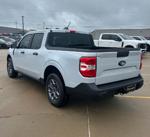 Ford Maverick XLT 2024 Usada en Excelentes Condiciones, Camioneta 4D con Volante a la Izquierda, Emisión Euro IV, 4 Asientos en Venta - Product Image 5